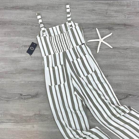 🔆RVCA🔆STUNNAH JUMPSUIT - Picture 14 of 16